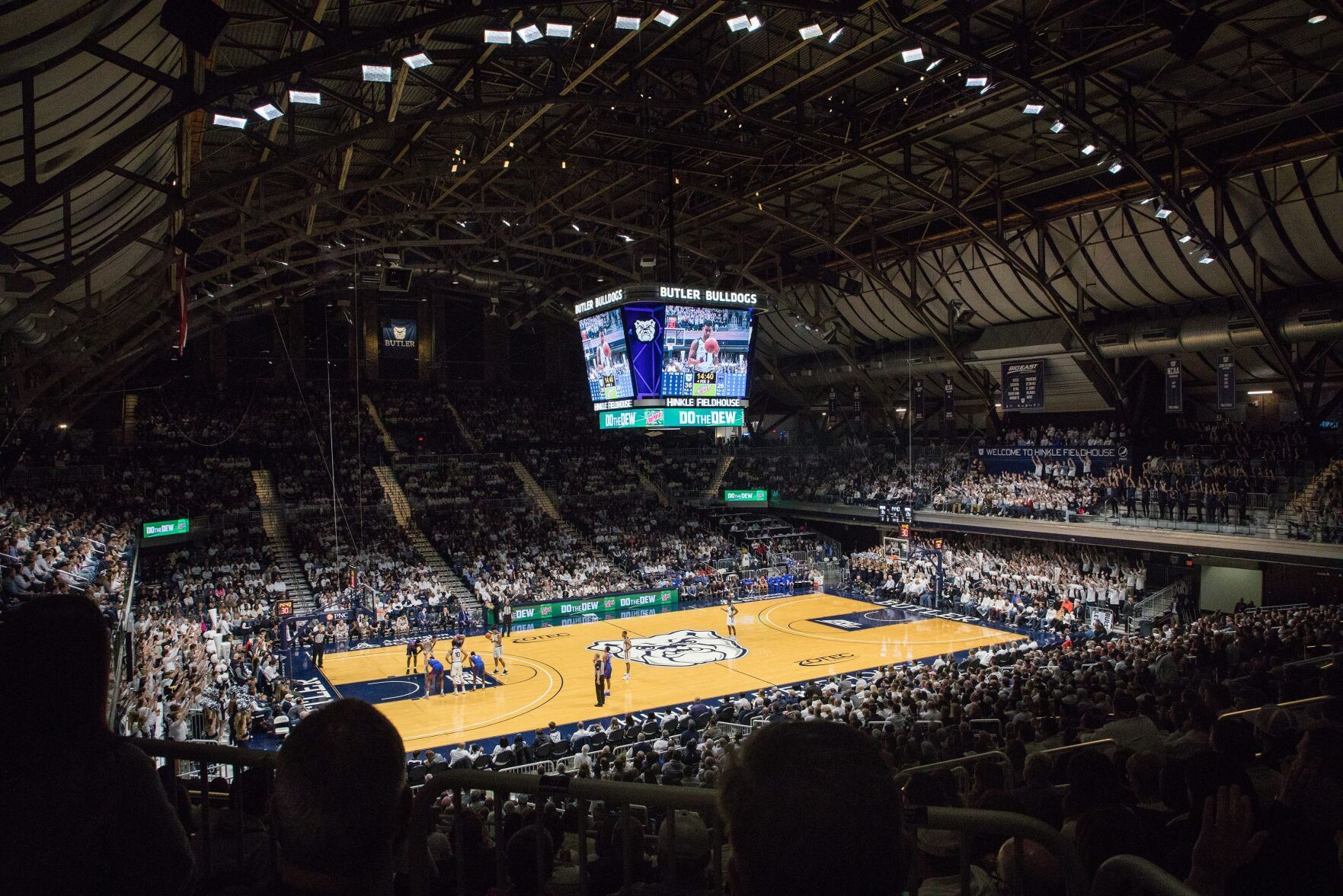 Hinkle Fieldhouse